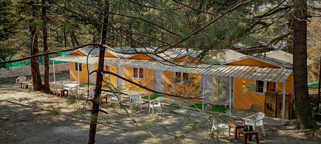 Pandora Riverside Cafe & Stay Kasol Exterior foto
