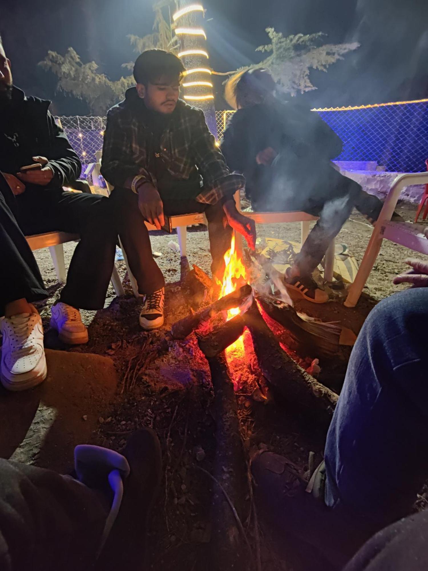 Pandora Riverside Cafe & Stay Kasol Exterior foto